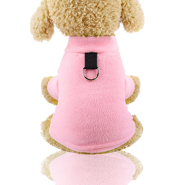 Colorful Blank Dog Clothes Hoodie For Little Dog With Cheap Price From China Factory