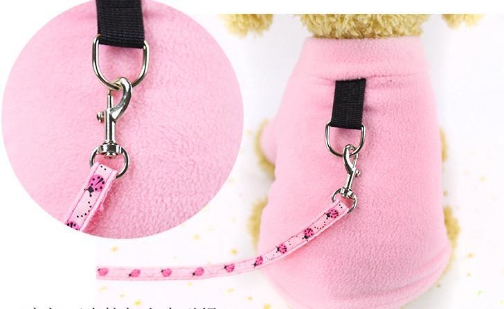 Colorful Blank Dog Clothes Hoodie For Little Dog With Cheap Price From China Factory