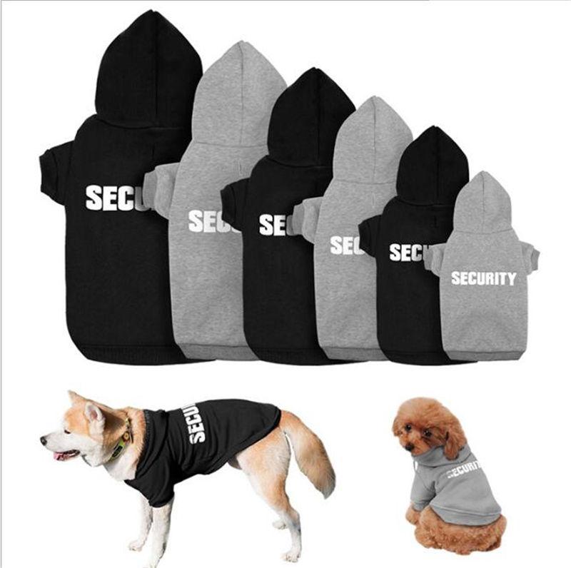 Wholesale Custom Plain Dog Sweatshirt Hoodie