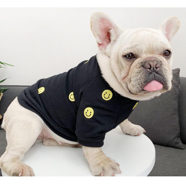 Wholesale Fashion Matching Owner And Pet French Bulldog Clothes