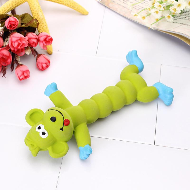 2023 New Style Factory Wholesale Pet Toys Custom Squeak Pet Toy Dog Teething Toy