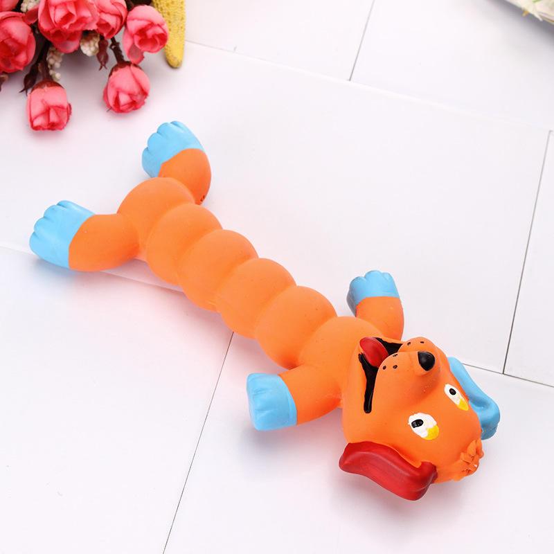 2023 New Style Factory Wholesale Pet Toys Custom Squeak Pet Toy Dog Teething Toy