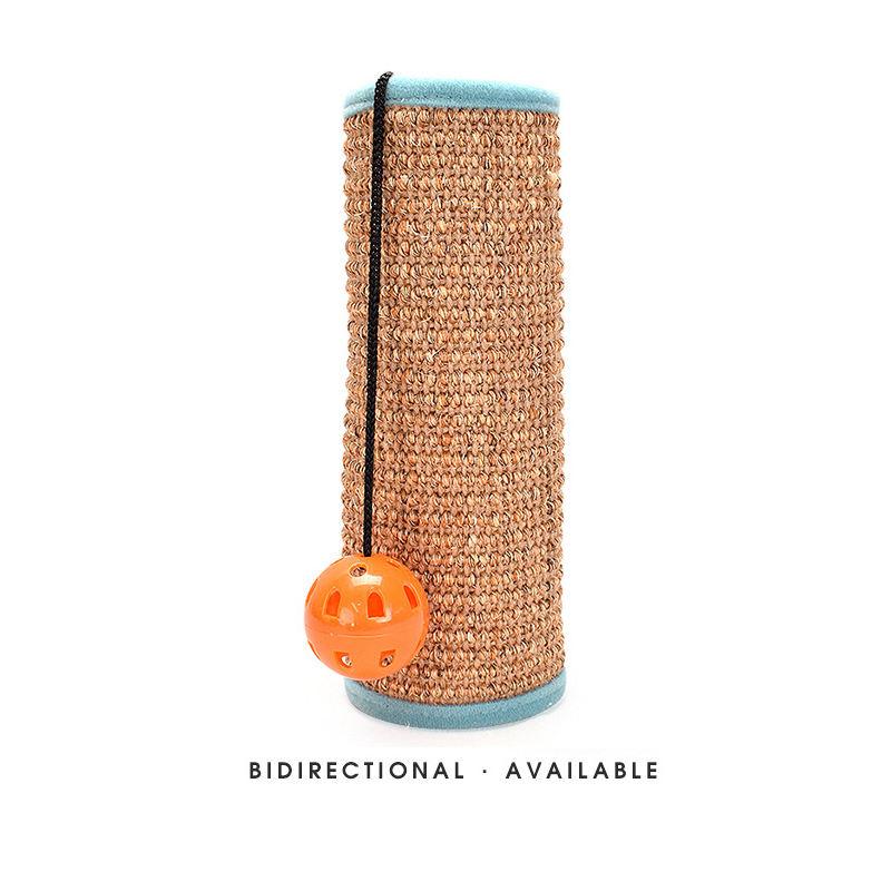 Wholesale Scratching Posts Cat Pad With Ball Protecting Furniture Interactive Cat Toys