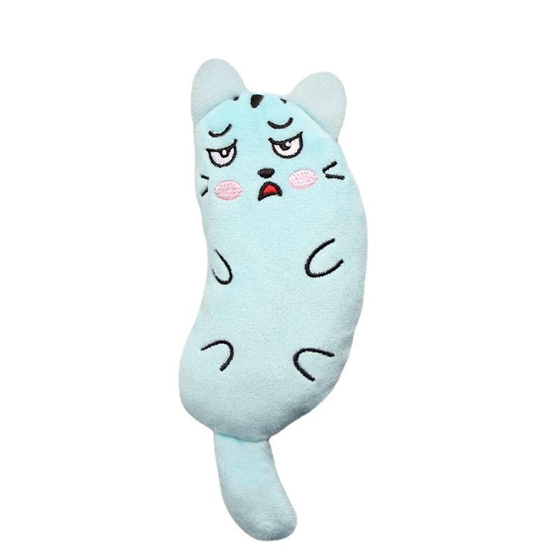 Cute Entertaining Catnip Filled Plush Interactive Cat Toys 2022 New Catnip Toys For Cats Chewing