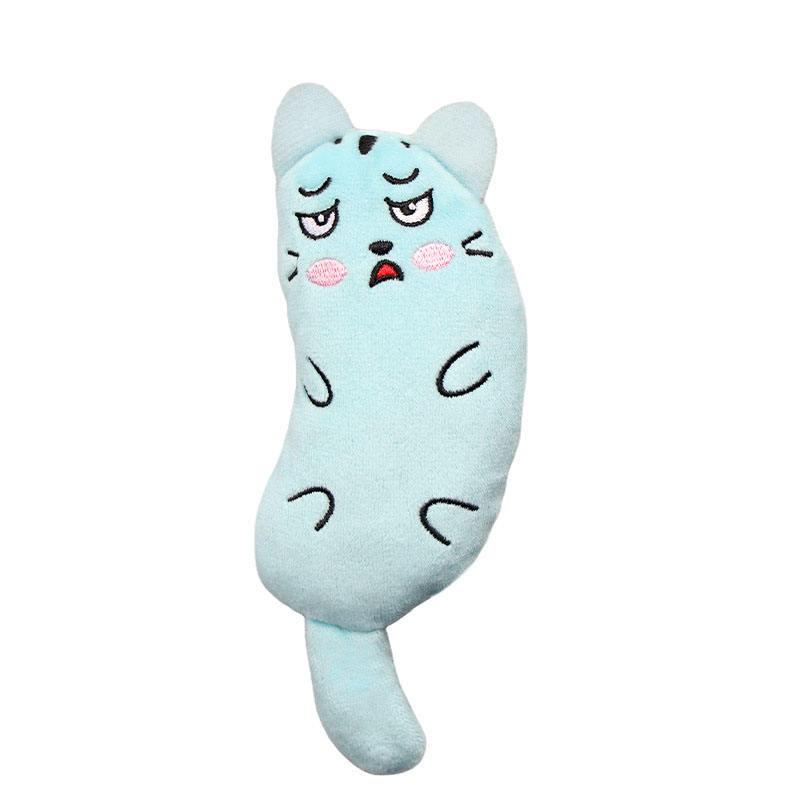 Cute Entertaining Catnip Filled Plush Interactive Cat Toys 2022 New Catnip Toys For Cats Chewing