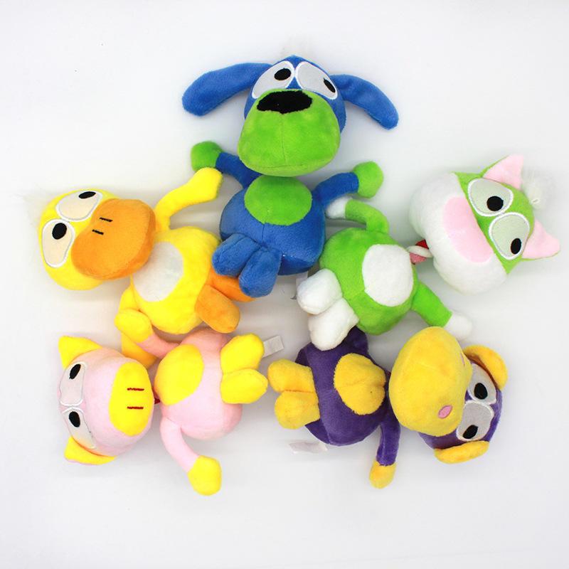 Pet Products Resist Biting Custom Dog Plush Toys Pet Squeak Toy