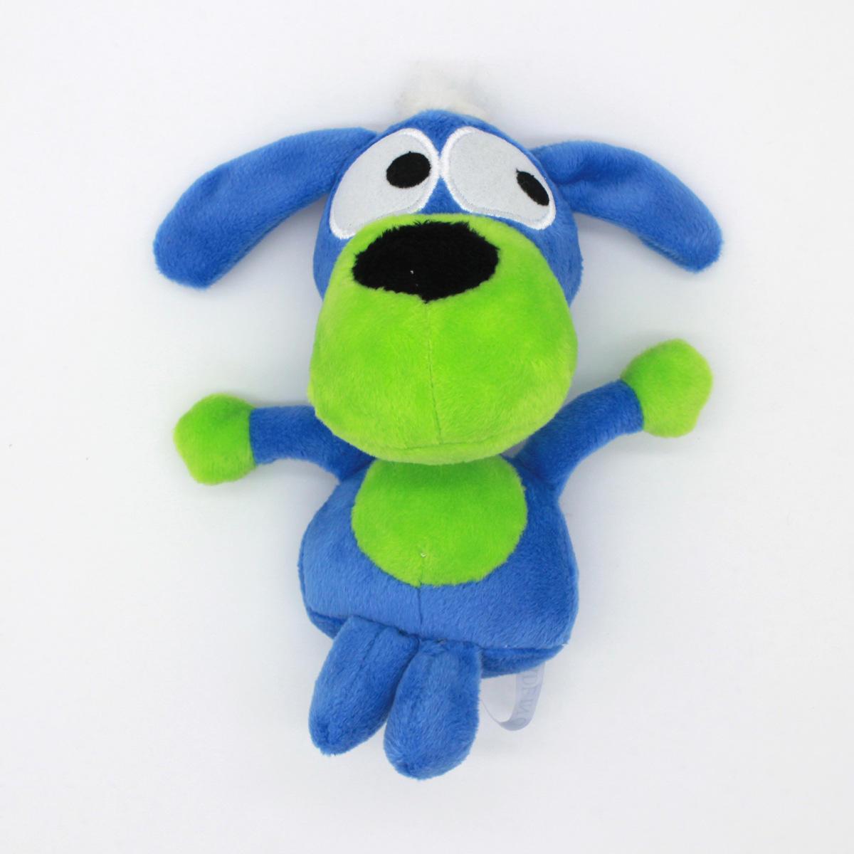 Pet Products Resist Biting Custom Dog Plush Toys Pet Squeak Toy