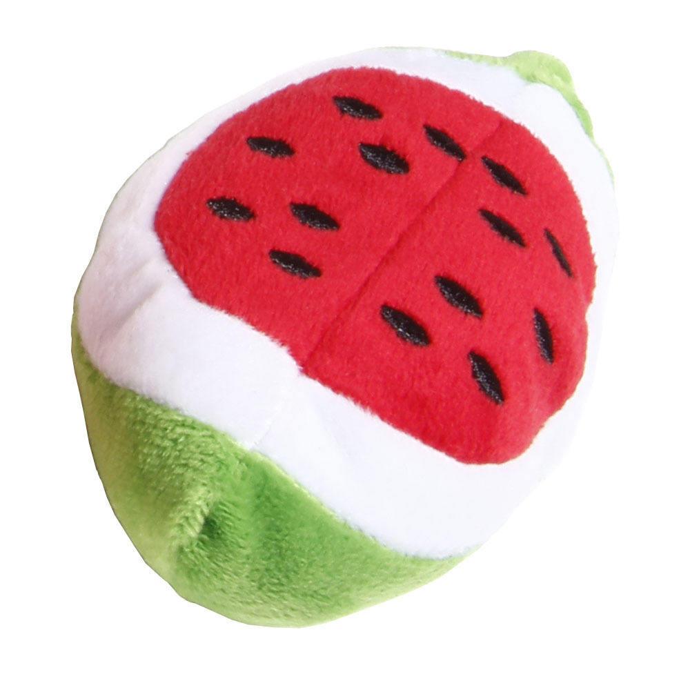 Wholesale Custom Plush Pet Toys Dog Squeak Toy Pet Teeth Cleaning Toy