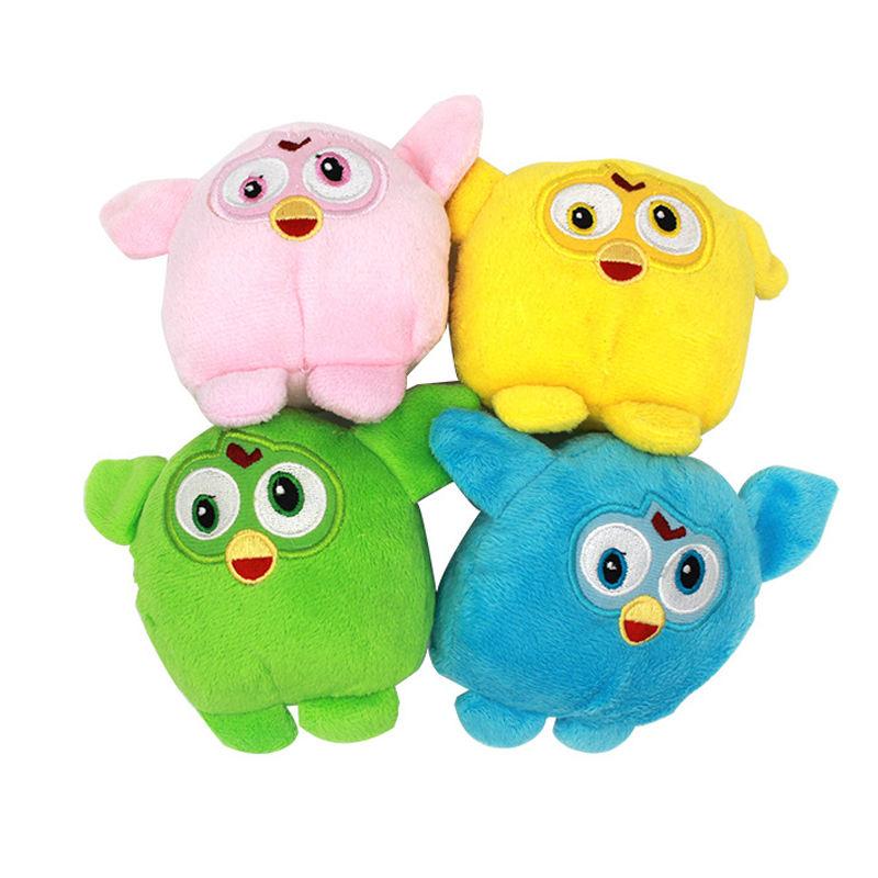 Cute Style Squeaky Molar Multifunctional Plush Custom 2023 Dog Toy Funny Pet Toys