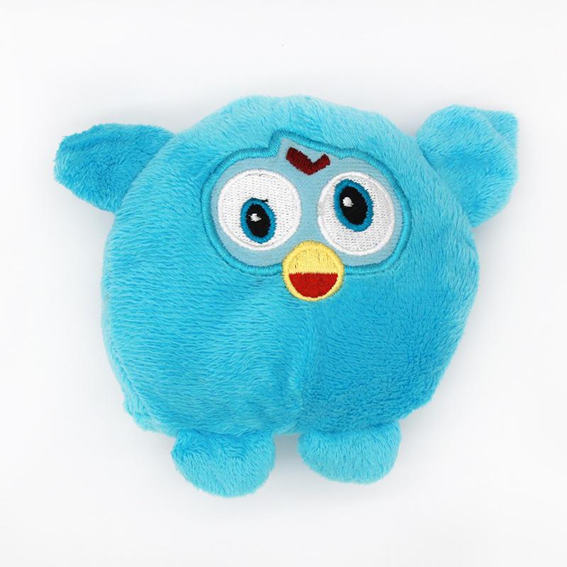 Cute Style Squeaky Molar Multifunctional Plush Custom 2023 Dog Toy Funny Pet Toys