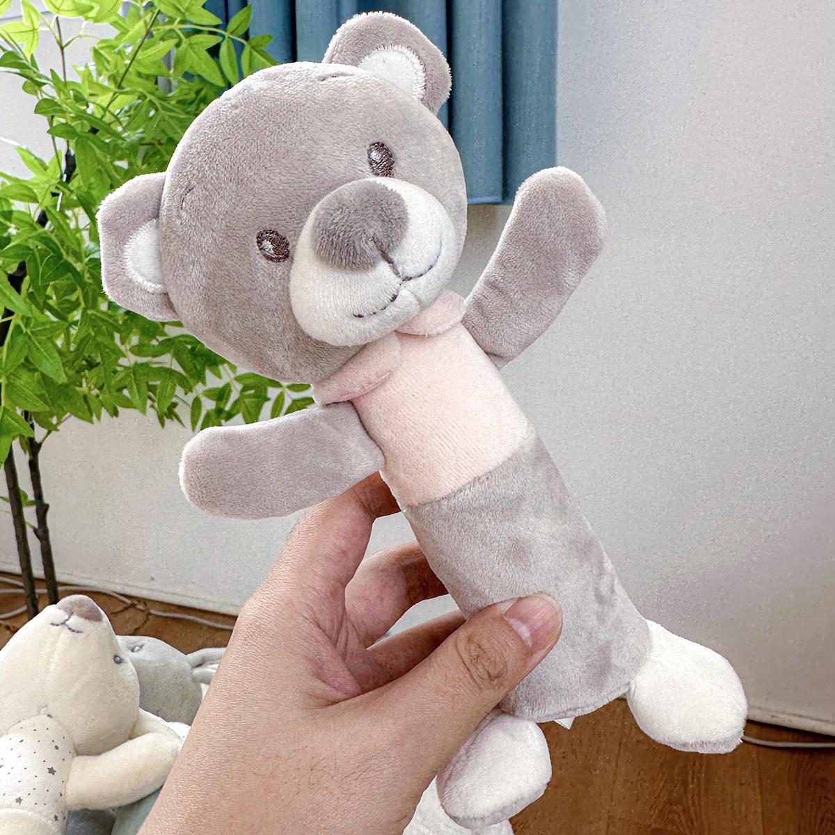 2023 Cute Wholesale Custom Pet Toys New Arrivals Plush Interactive Dog Toy