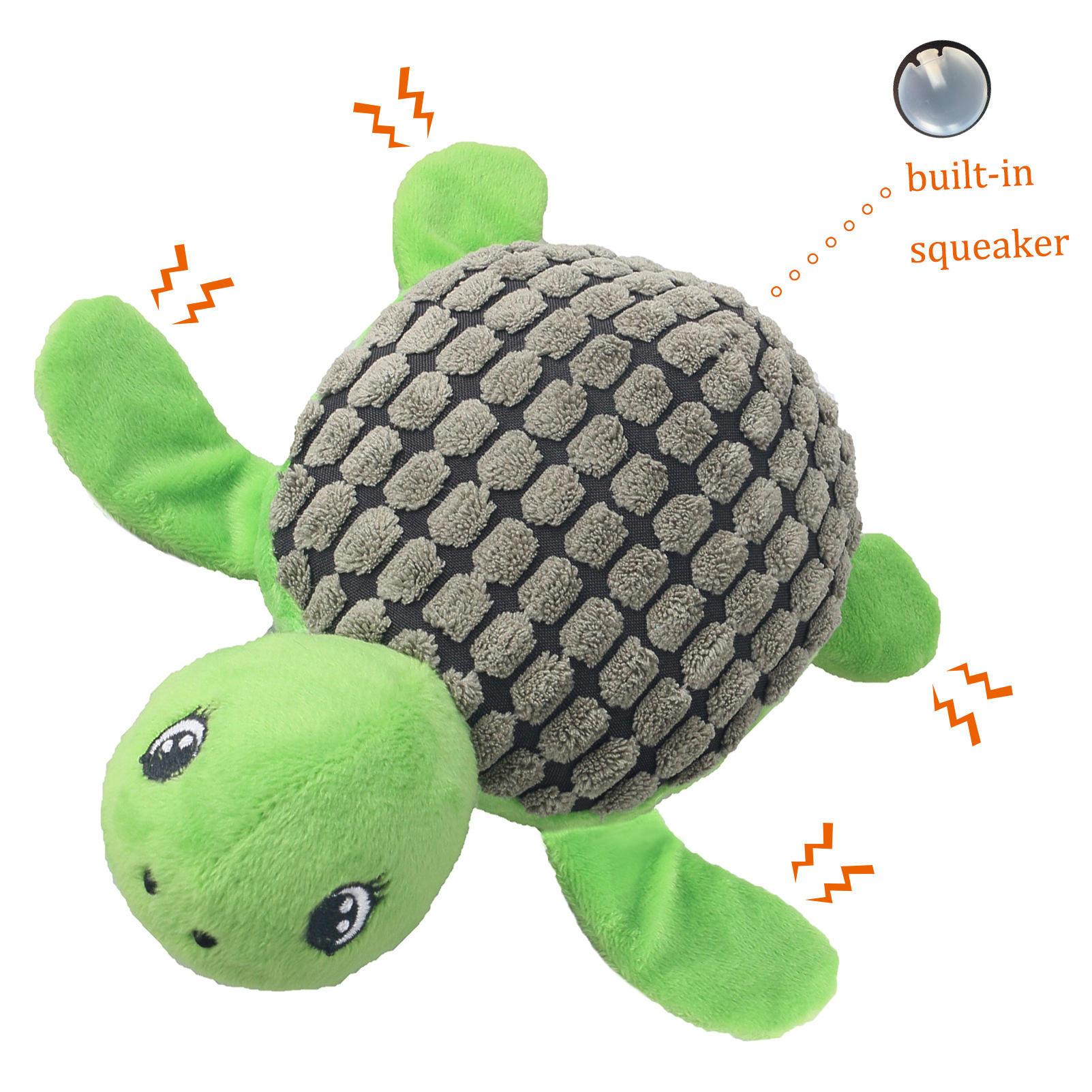 New Style Pet Turtle Toy Custom Funny Interactive Durable Dog Toys