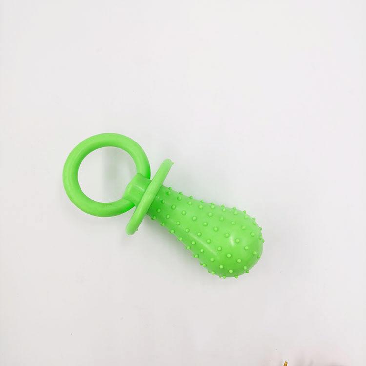 Factory Wholesale Interactive Toothbrush Chew Toy Chew Wholesale Rubber Dog Toys