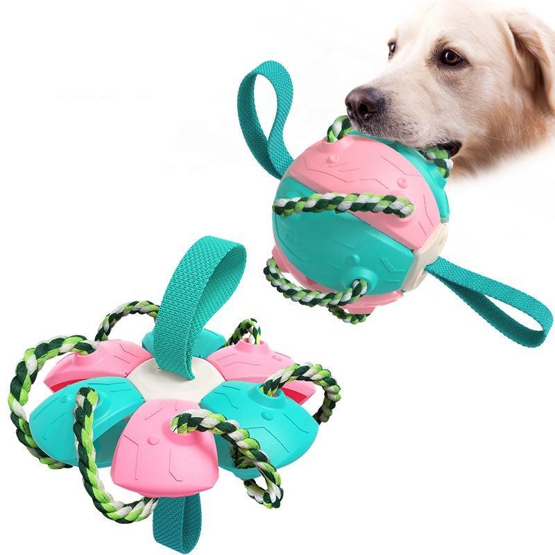 Outdoor Training Wholesale Interactive Dog Toys Pet Accessories