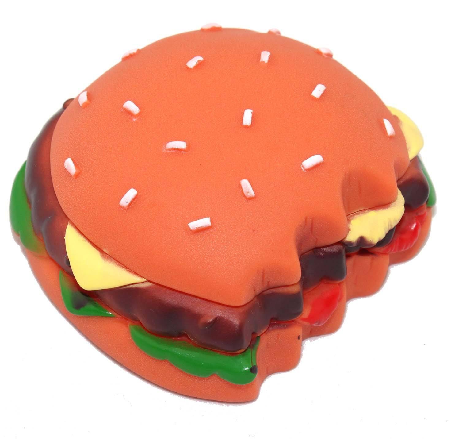 Pet Simulation Food Bb Called Toy Series Steak Hamburger Hot Dog Shape Summer Toy