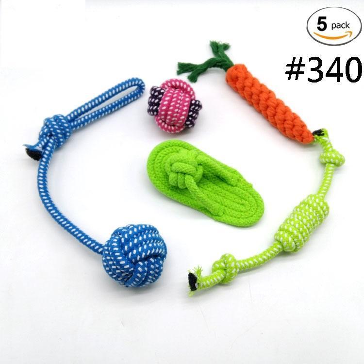 Wholesale Cheap Price Chew Dog Throw Rope With Toys For Online Dog Rope Toys Shopping