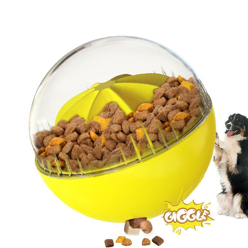 Custom Ball Pet Puzzle Toys Slow Feeder Hide And Seek Dog Toy Interactive Dog Toy