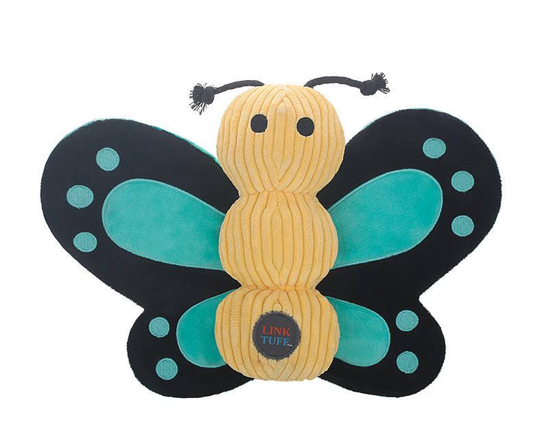 Wholesale Hot Selling Pet Dog Toys Durable Insect Series Sounding Puppy Plush Toys