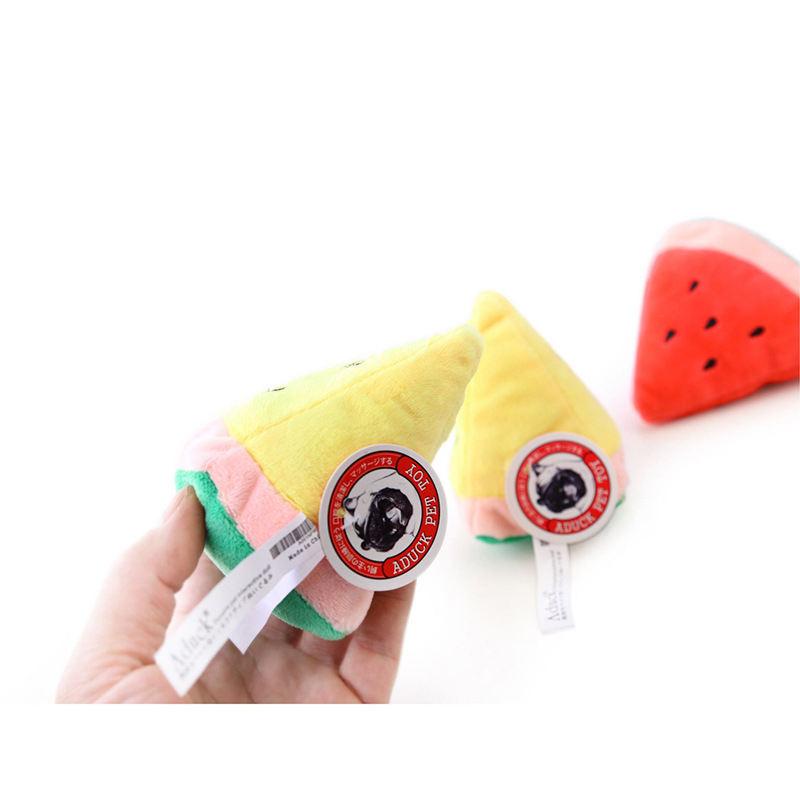 2022 New Arrival Pet Dog Chew Toy Wholesale Squeeky Dot Toy Teeth Clean