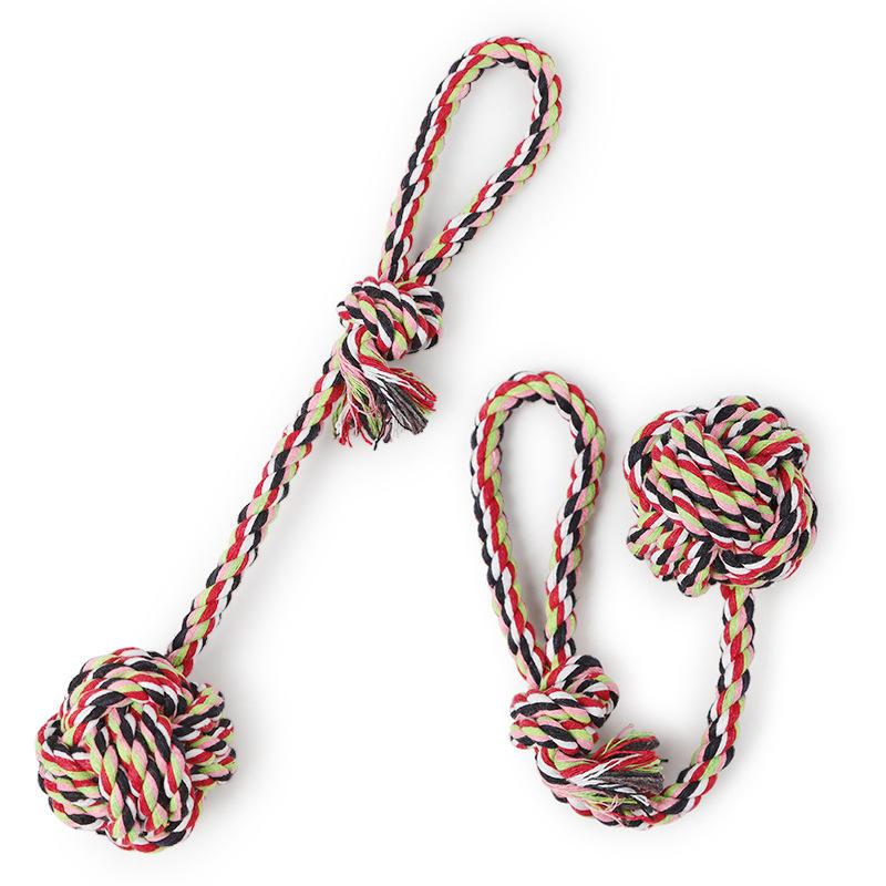 Wholesale Shopping Chew Ball Dog Rope Toy For Dog Activity With Cheap Price