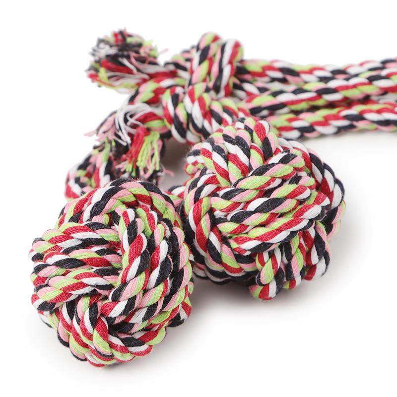 Wholesale Shopping Chew Ball Dog Rope Toy For Dog Activity With Cheap Price