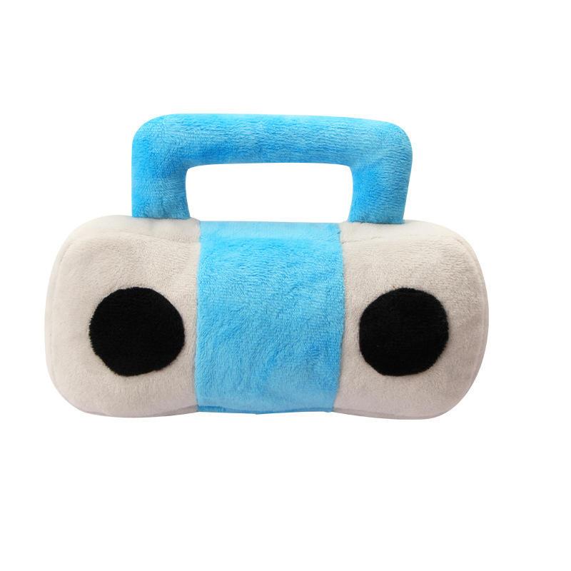 Wholesale Online Shopping Luxury Dog Teething Plush Dog Toy Made In China