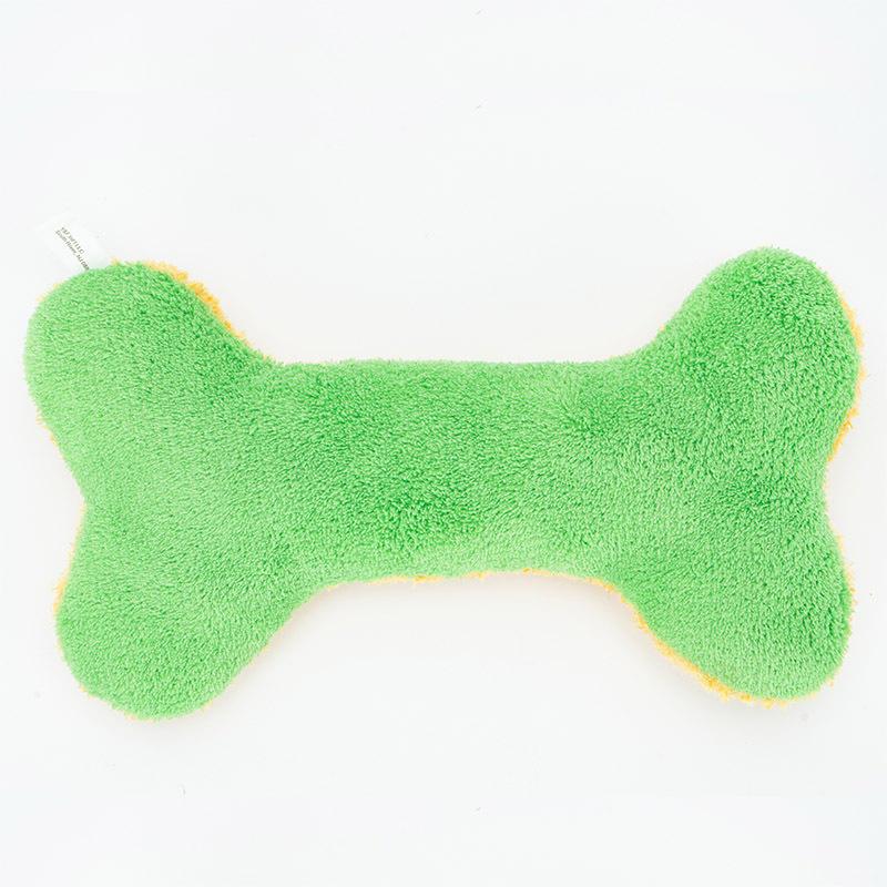 Wholesale High Quality Interactive Dog Toothbrush Chew Bone Toy Made In China