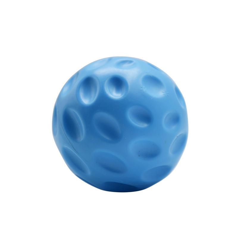 Dog Toys Squeaky Rubber Ball Durable