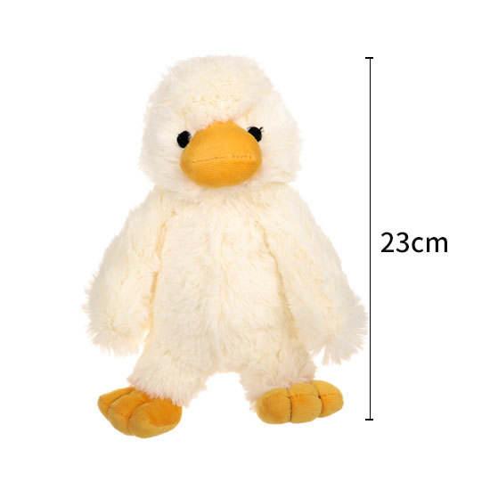 Latest Cheap Dog Chew Toy Wholesale Cute Duck Dog Plush Toys