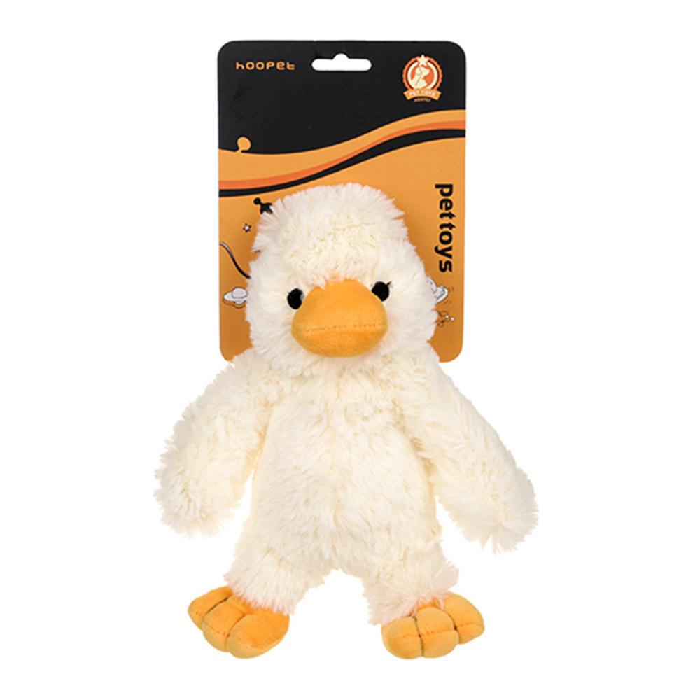 Latest Cheap Dog Chew Toy Wholesale Cute Duck Dog Plush Toys