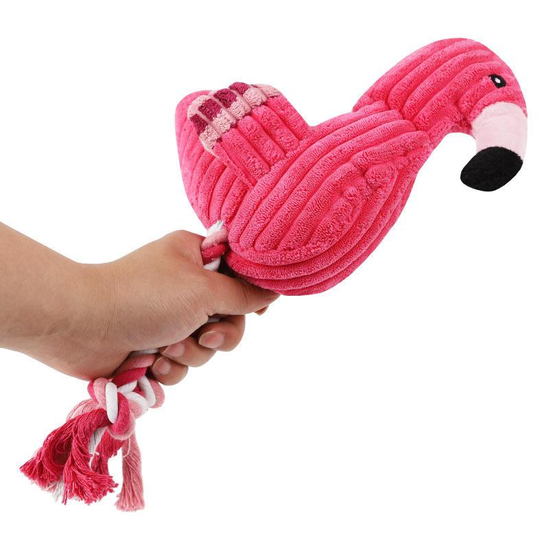 Wholesale Dog Plush Cheap Price High Quality Dog Pet Sound Toys