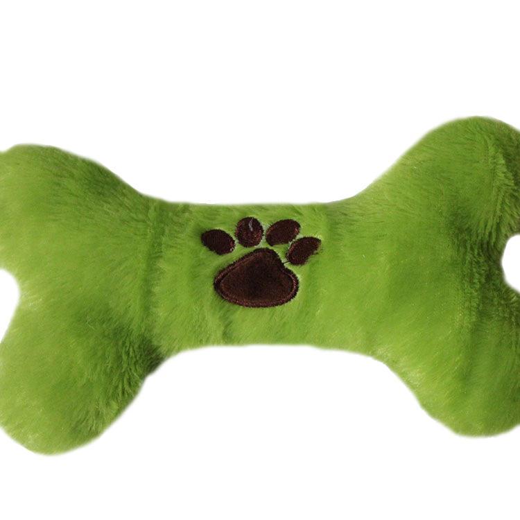 Excellent Quality And Durable Practical Dog Plush Vocal Toy Bite Pet Supplies Toys Pet Toys Sound