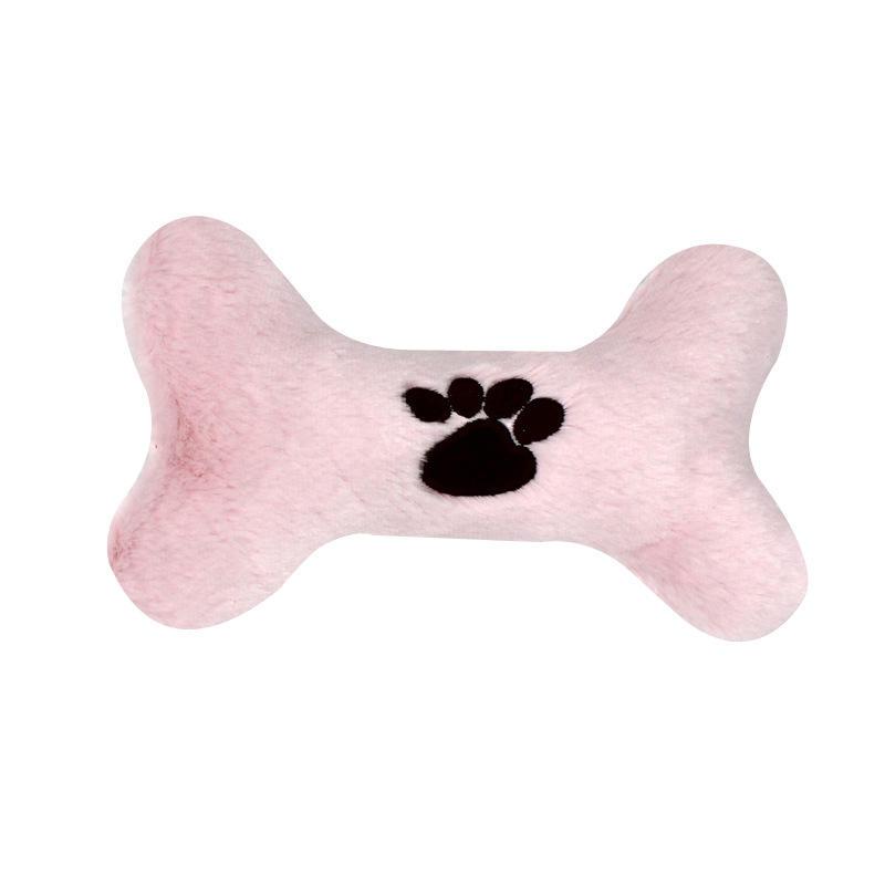 Excellent Quality And Durable Practical Dog Plush Vocal Toy Bite Pet Supplies Toys Pet Toys Sound