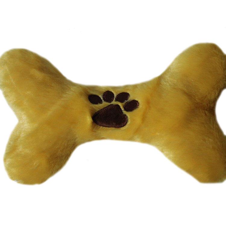 Excellent Quality And Durable Practical Dog Plush Vocal Toy Bite Pet Supplies Toys Pet Toys Sound