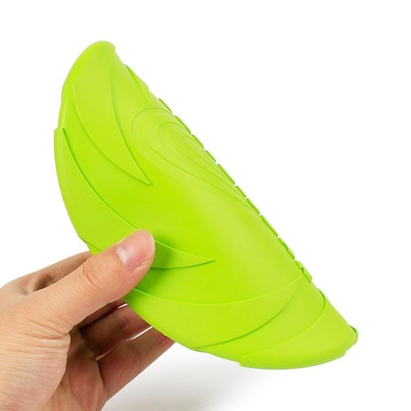 Eco Friendly Resistance To Bite Special Rubber Floating With Words Dog-o-soar Pet Dog Training Toy