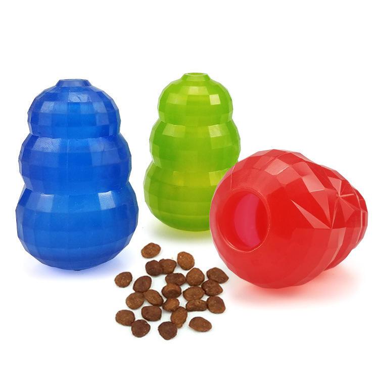 Carrot Vegetable And Fruit Tpr Leaky Dog Toys For Aggressive Chewers For Online Shopping