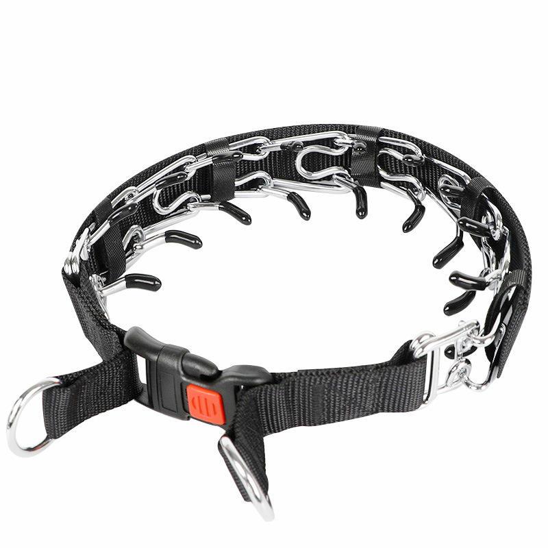 Stimulation Adjustment Chain Adjustable Pet Collars Tactical Dog Training Collar