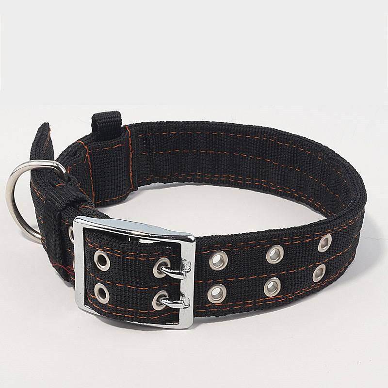 Four-layer Anti-bite Pet Supplies Wholesale Anti Theft Pet Collar Tactical Custom Dog Collars