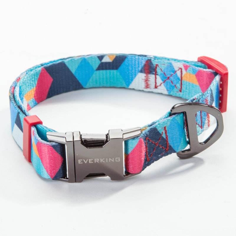 Hot Sell Pet Collar Dog Leash Pet Harness Set