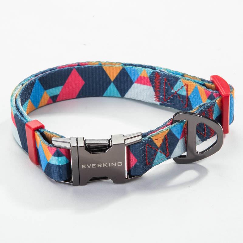 Hot Sell Pet Collar Dog Leash Pet Harness Set