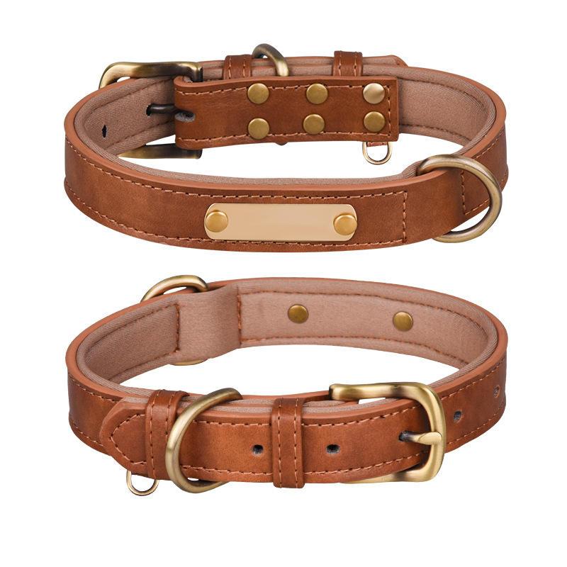 New Style Luxury Dog Collar Adjustable For Pet With Wholesale Price