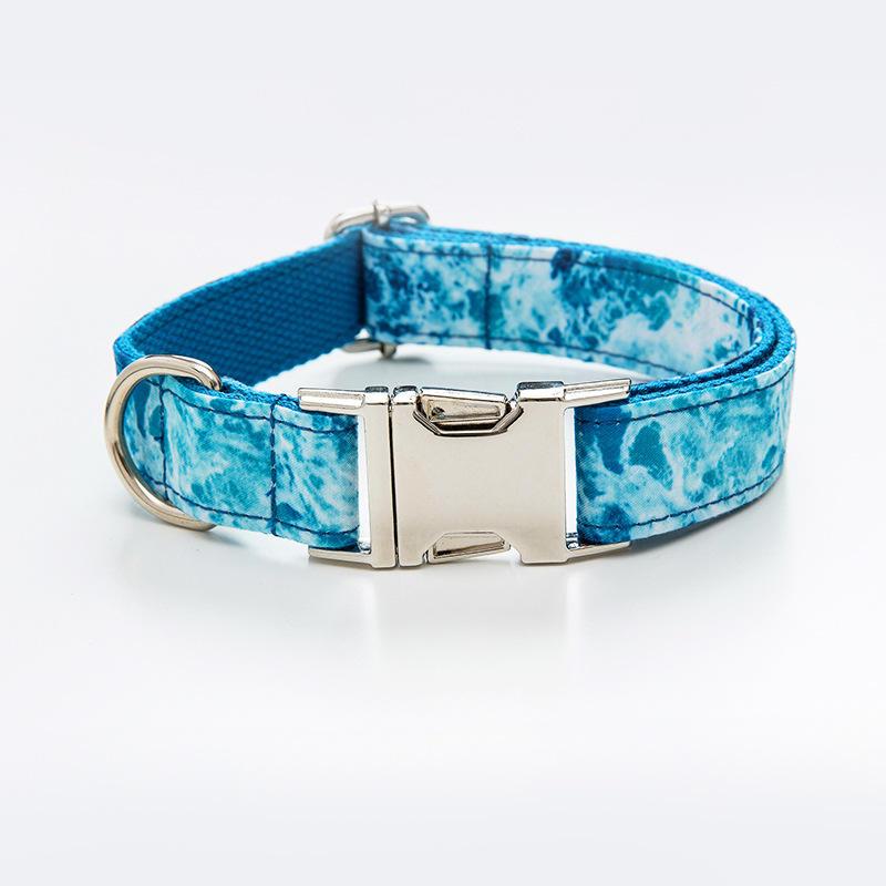 Designers Fashion Custom Dog Collar For Wholesale Fancy Dog With High Quality