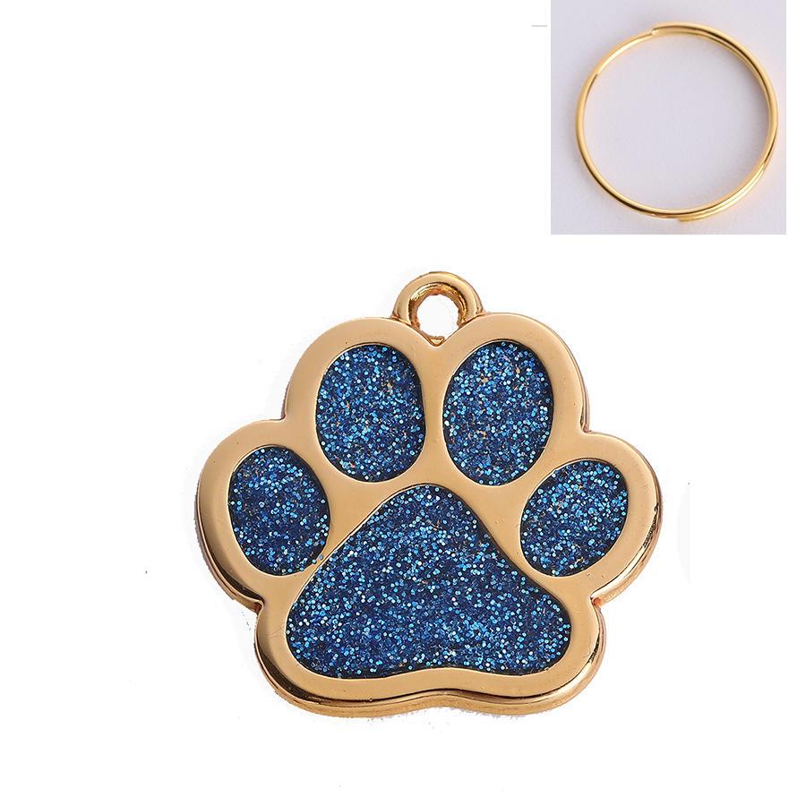 Wholesale Oem Pet Dog Tag Collar And Matching Id Tags Collar