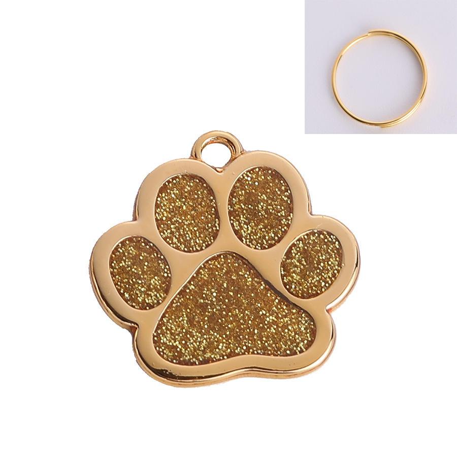 Wholesale Oem Pet Dog Tag Collar And Matching Id Tags Collar