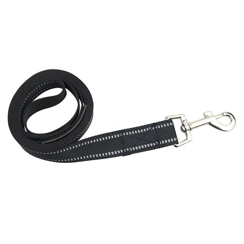 Pet Supplies Reflective Webbing Leash For Dogs And Dogs Portable Leash At Night