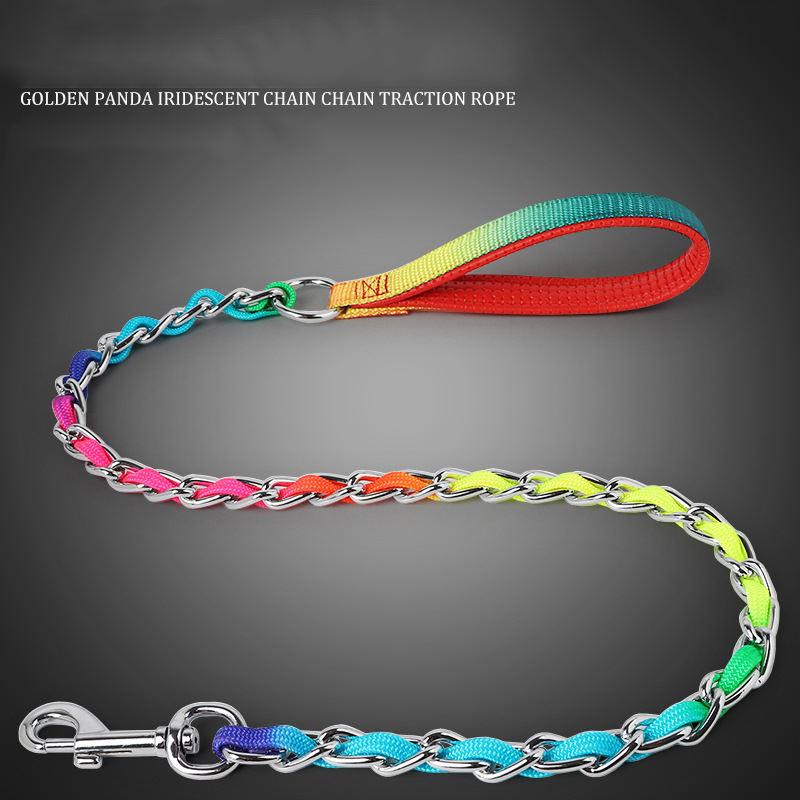 Outdoor Best-selling Cheap Colorful Nylon Pet Multi Custom Dog Leash