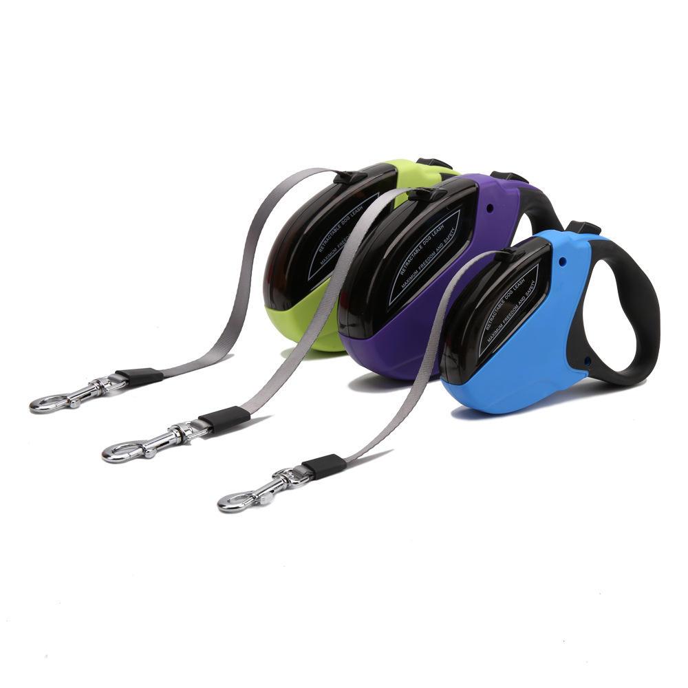 Modern Novel Design Long Retractable Dog Running Dog Leash For Training Lead