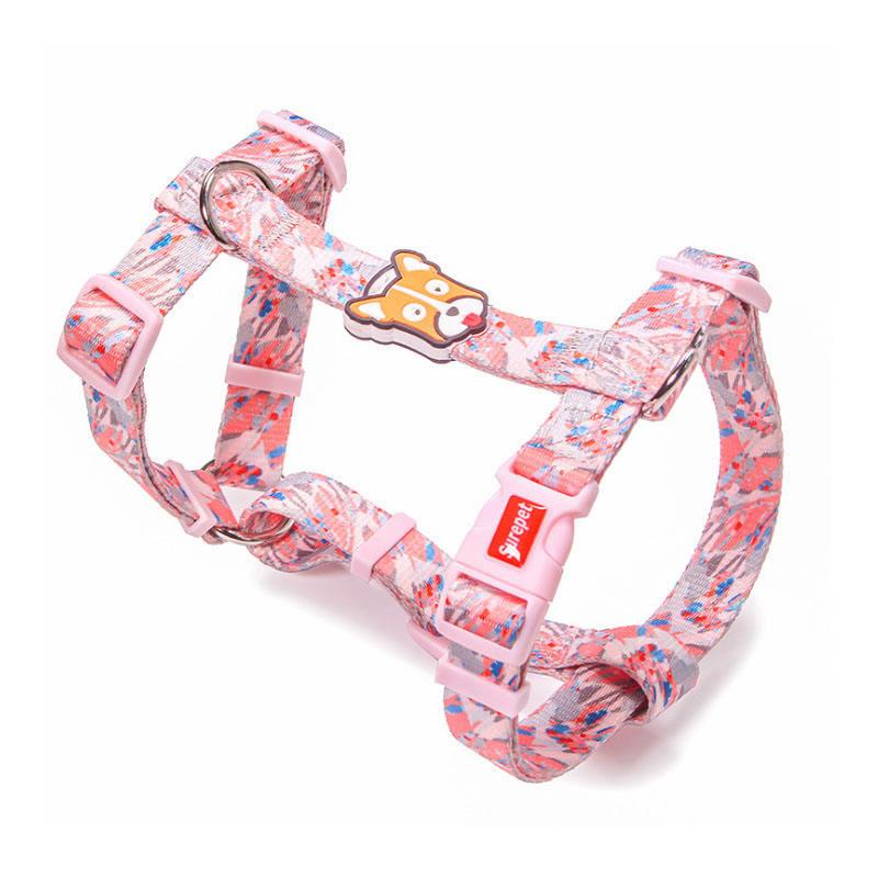 Pet Summer Durable Colorful Designer Fashion Dog Leash Trendy Stylish Comfortable Dog Leash