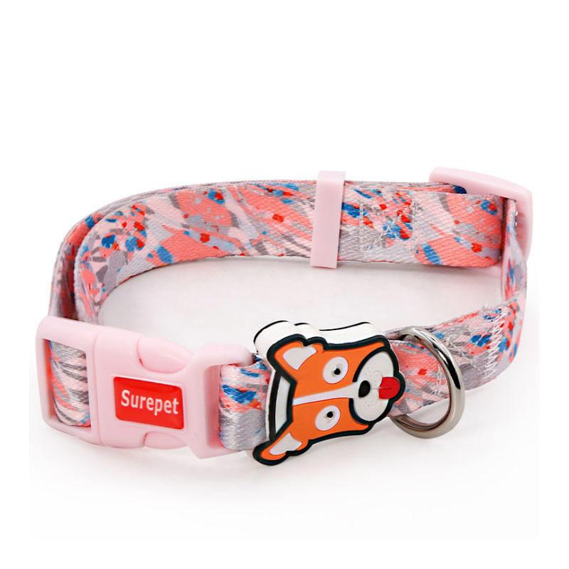 Pet Summer Durable Colorful Designer Fashion Dog Leash Trendy Stylish Comfortable Dog Leash