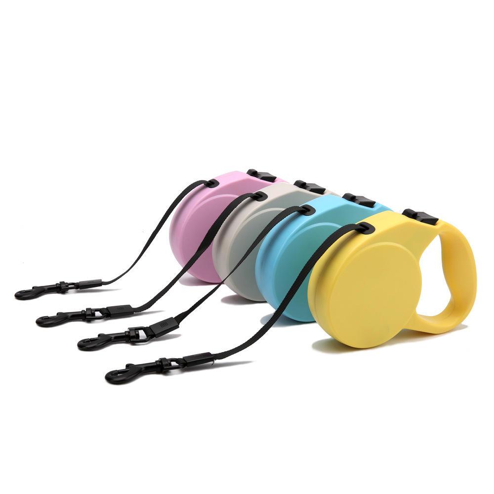 Wholesale Automatic Telescopic Pet Leash Luxury Dog Retractable Leashes